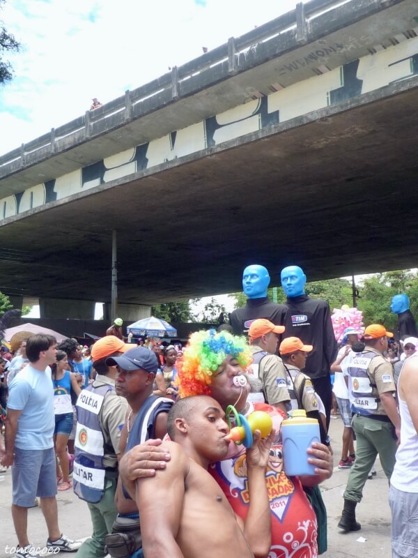  1960 年のカーニバルはどんな感じでしたか?