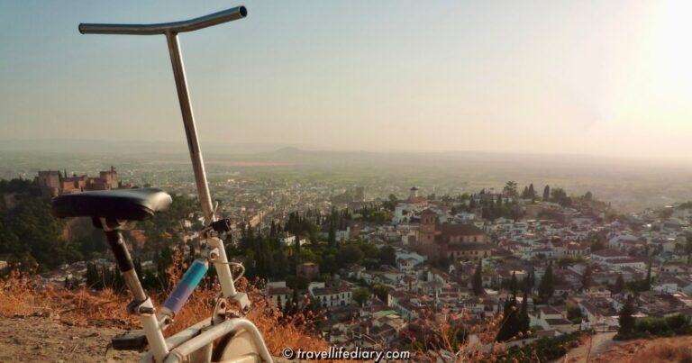 グラナダ最高峰！アルハンブラとアルバイシン地区を眺める展望台